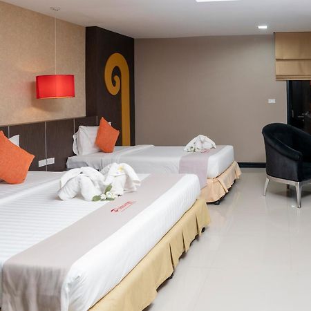Prelude Hotel Kanchanaburi Bagian luar foto