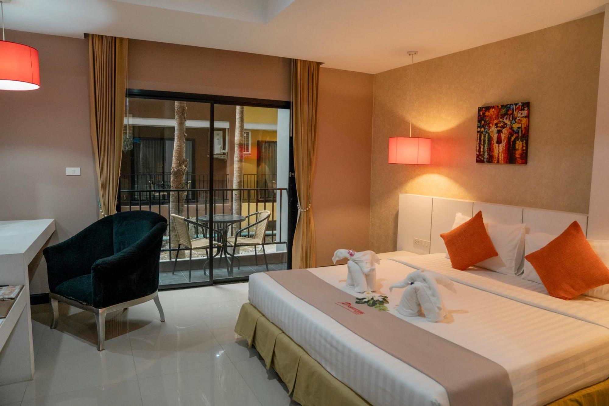 Prelude Hotel Kanchanaburi Bagian luar foto