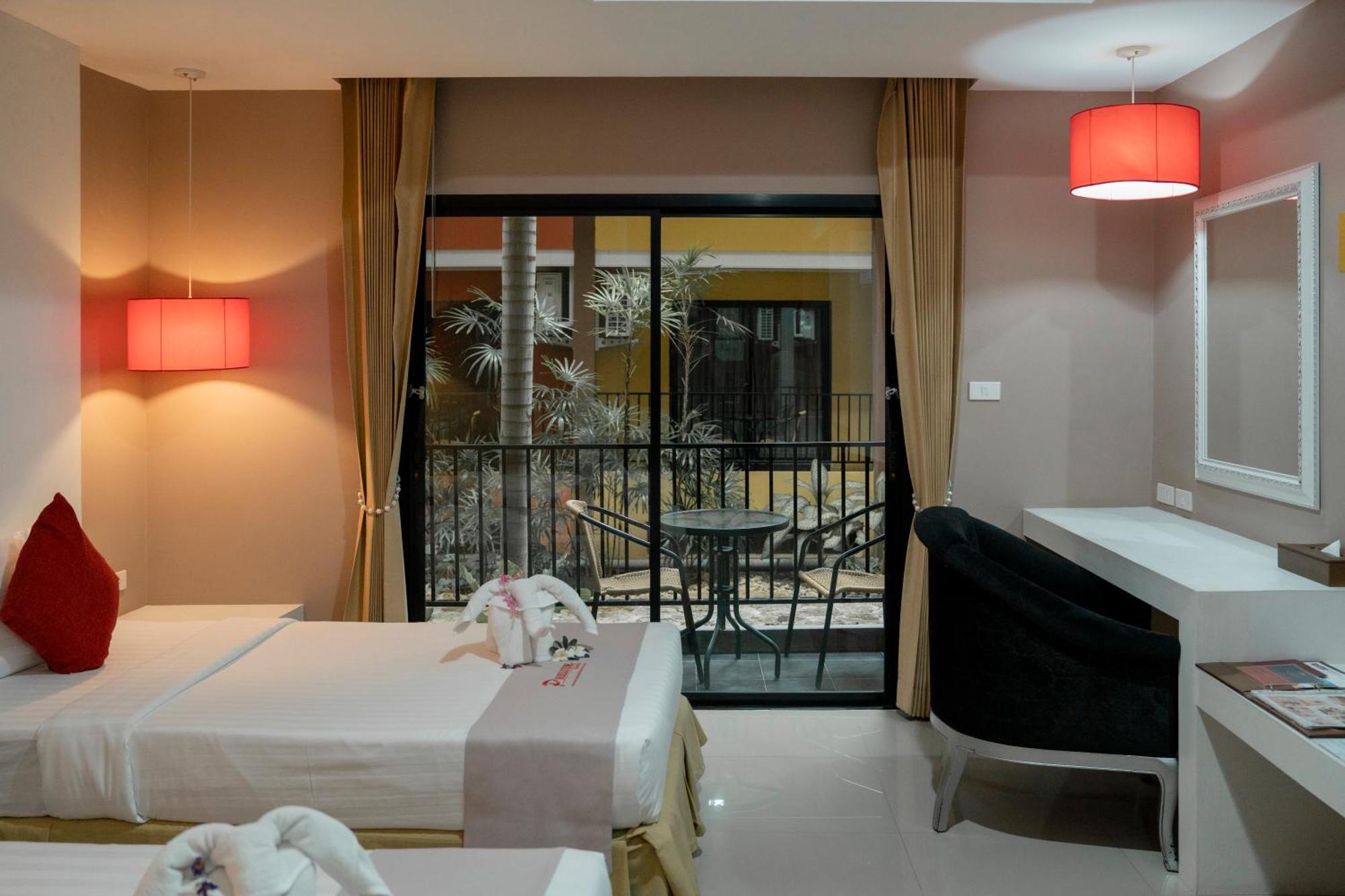 Prelude Hotel Kanchanaburi Bagian luar foto