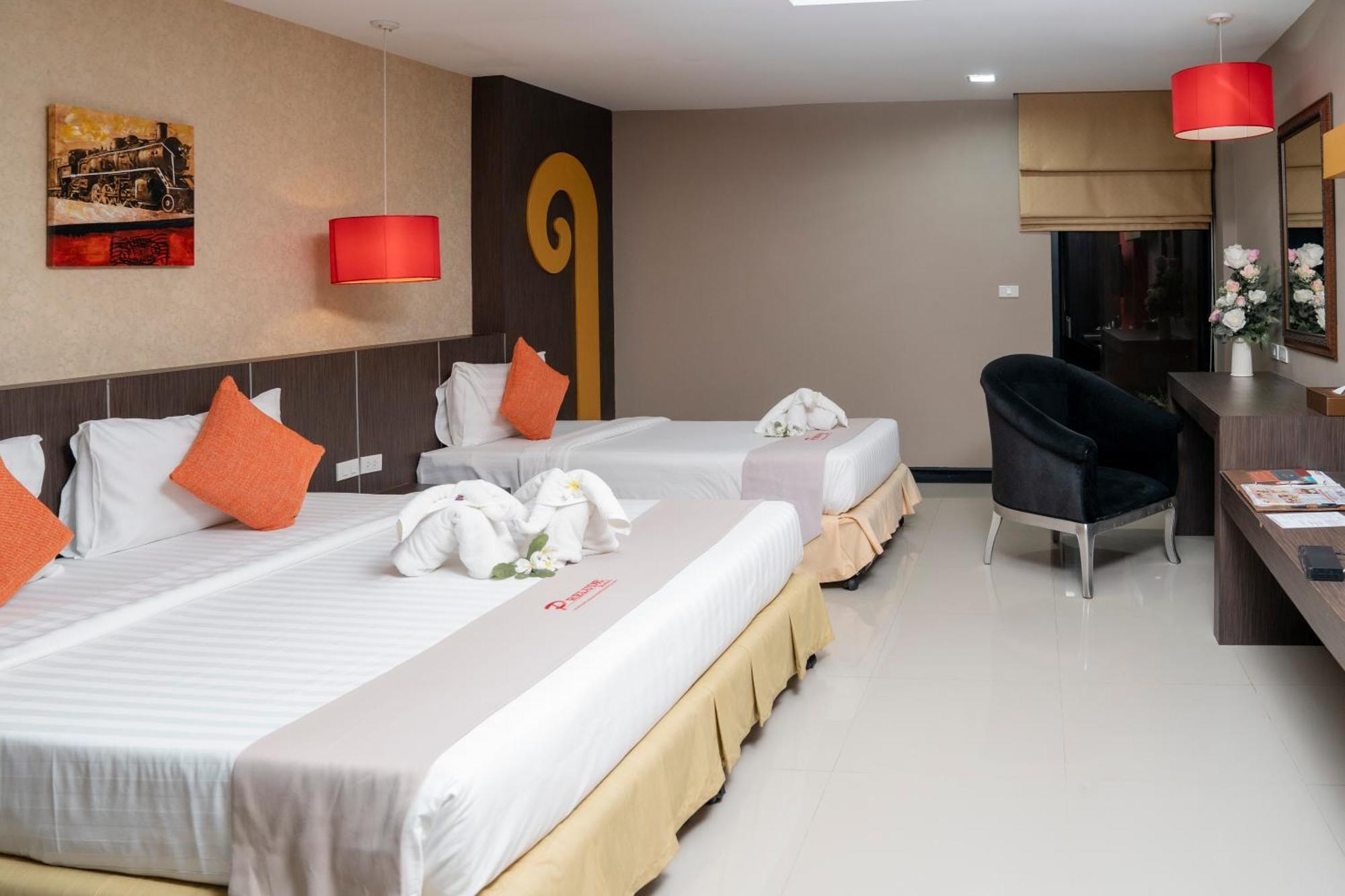 Prelude Hotel Kanchanaburi Bagian luar foto