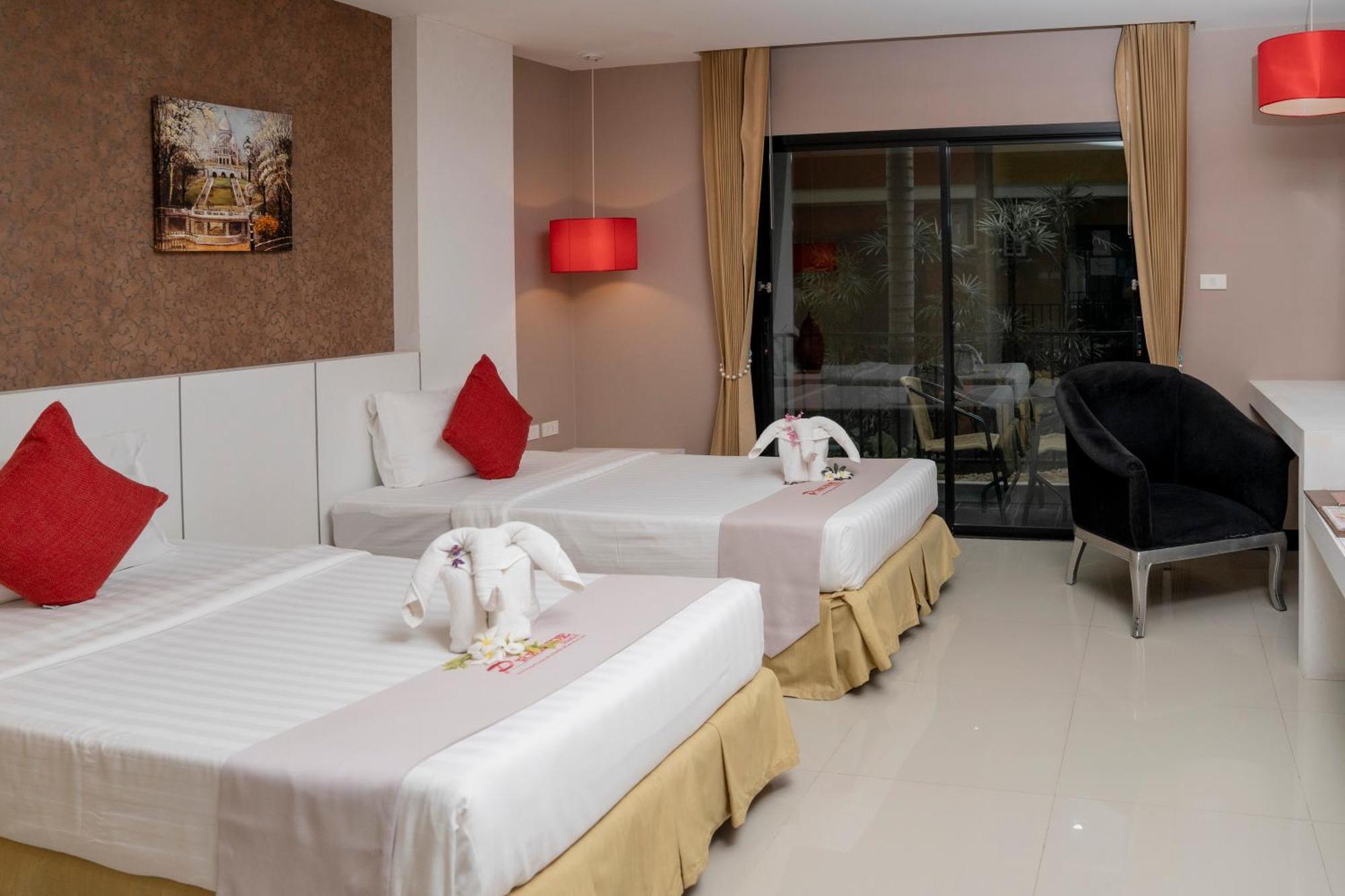Prelude Hotel Kanchanaburi Bagian luar foto