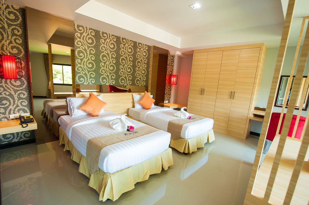 Prelude Hotel Kanchanaburi Bagian luar foto