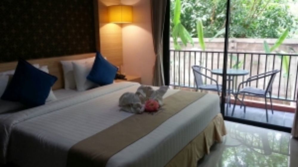 Prelude Hotel Kanchanaburi Bagian luar foto