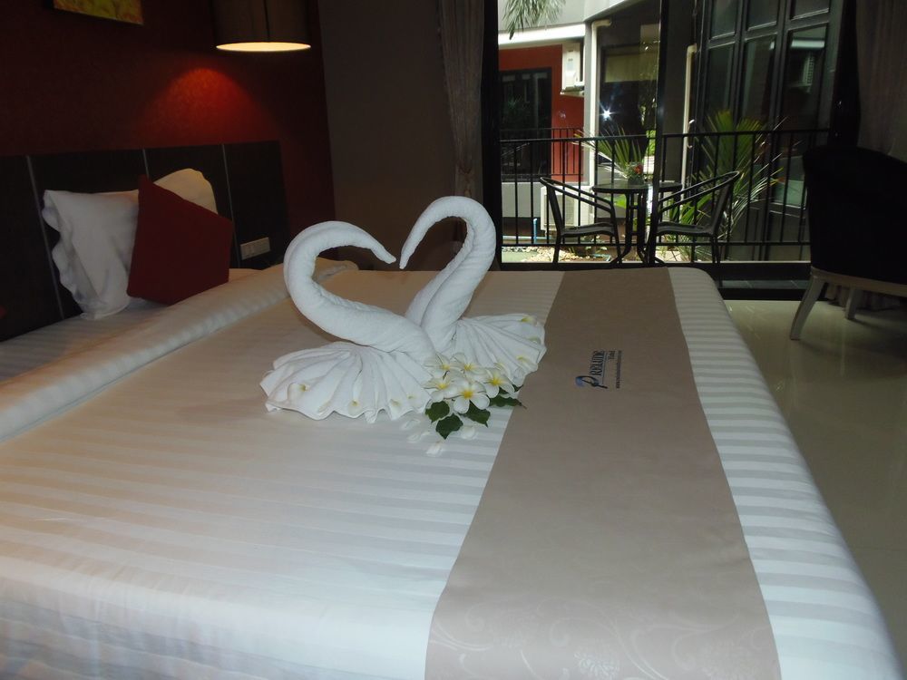 Prelude Hotel Kanchanaburi Bagian luar foto