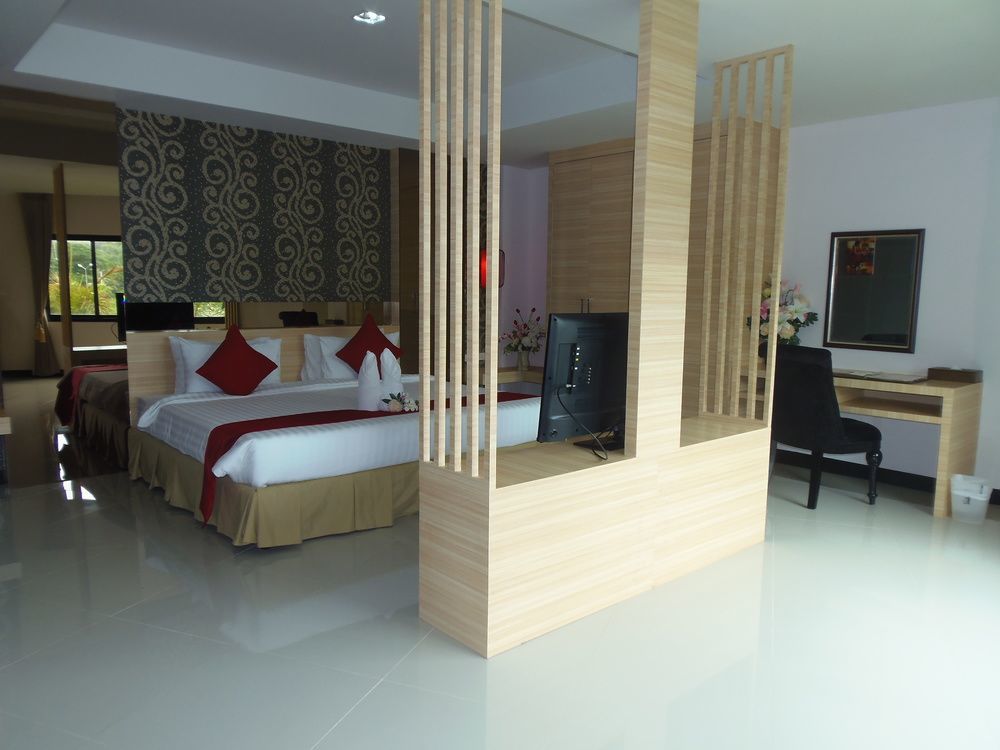 Prelude Hotel Kanchanaburi Bagian luar foto