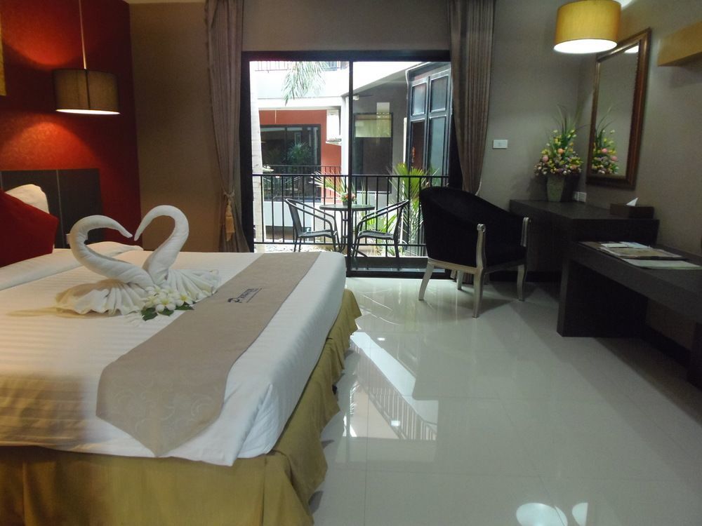 Prelude Hotel Kanchanaburi Bagian luar foto