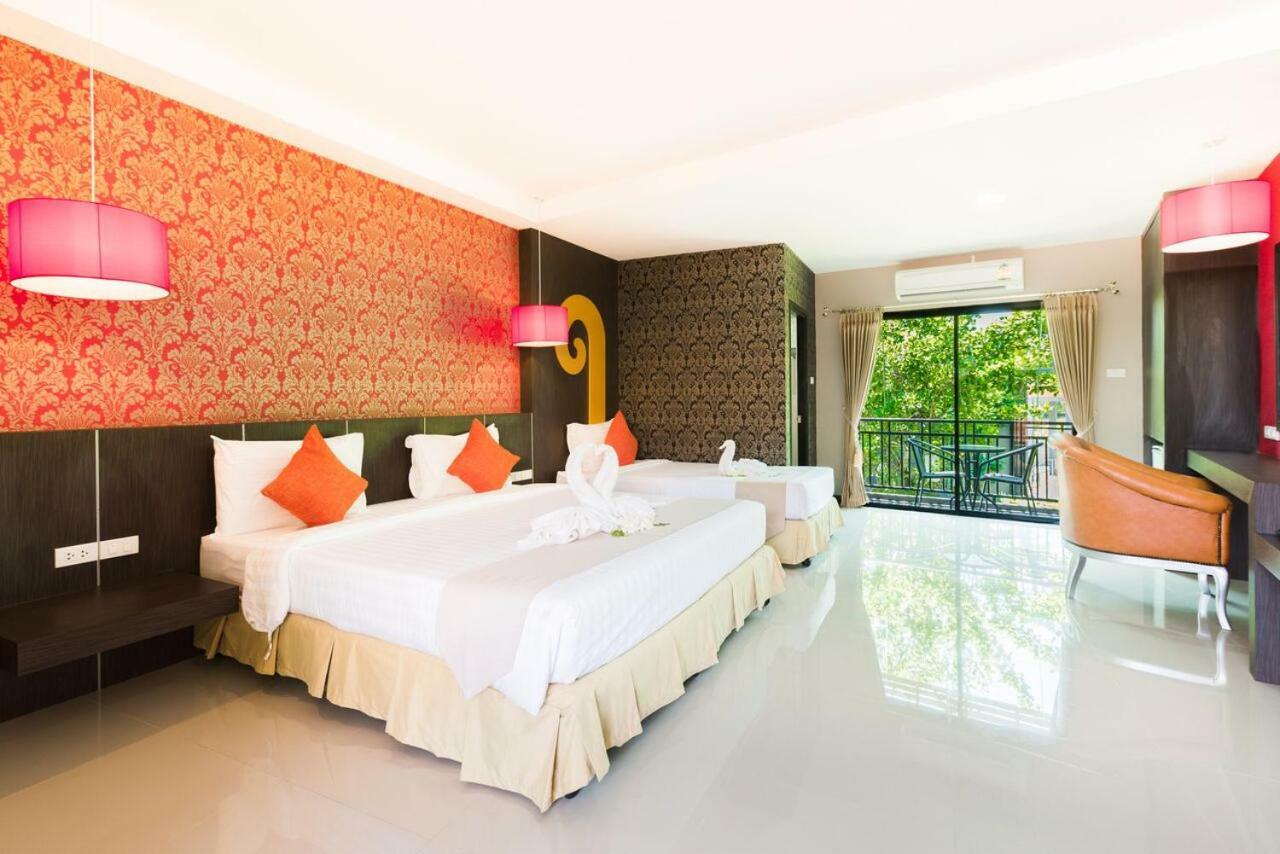 Prelude Hotel Kanchanaburi Bagian luar foto
