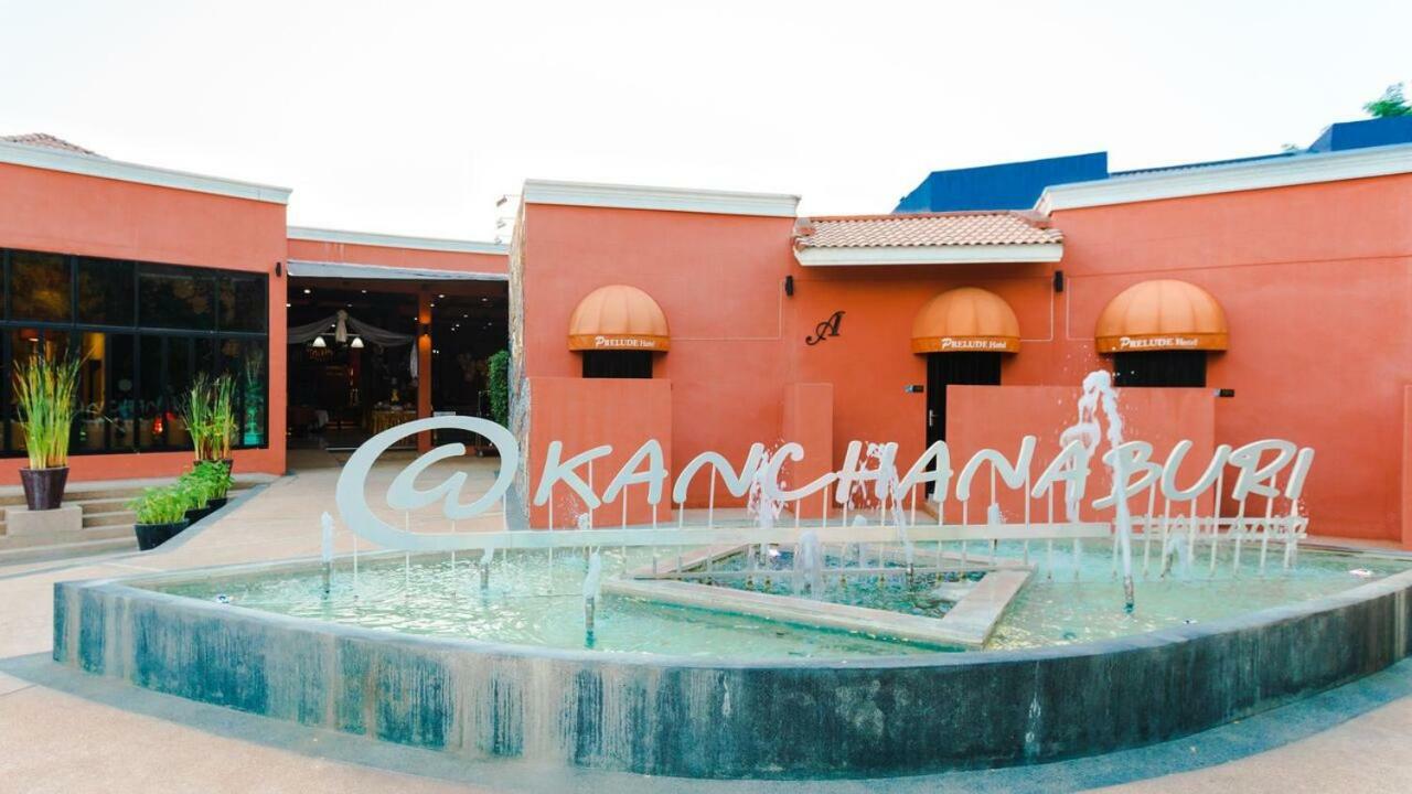 Prelude Hotel Kanchanaburi Bagian luar foto