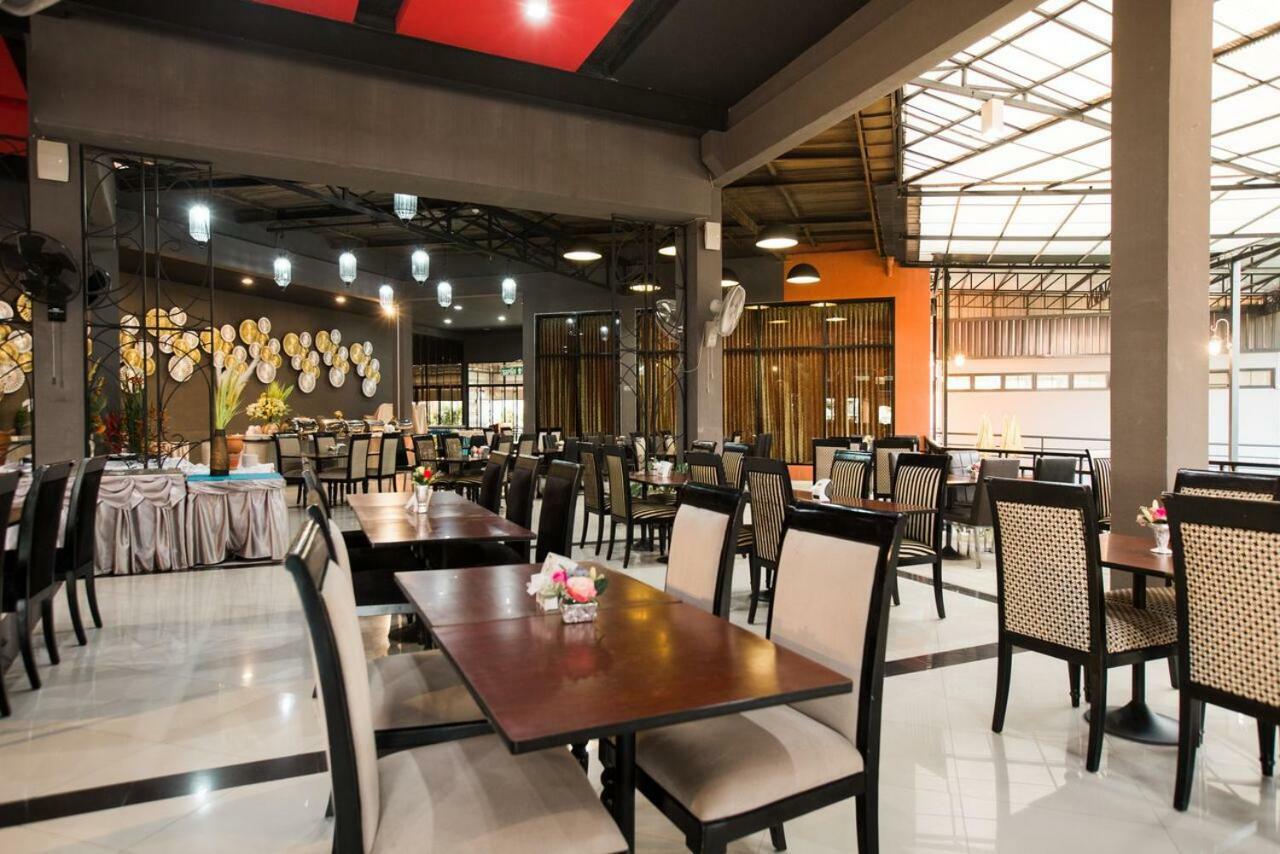Prelude Hotel Kanchanaburi Bagian luar foto