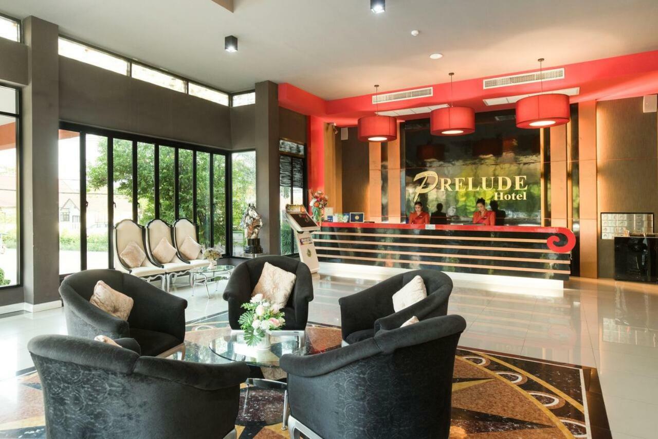 Prelude Hotel Kanchanaburi Bagian luar foto